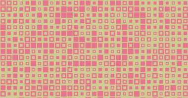 Soyut Renk Yarım Tonlama Noktaları üretken sanat arkaplanı çizimi