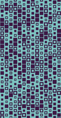 soyut renkli yarım tonlu noktalar üretken sanat arkaplan çizimleri