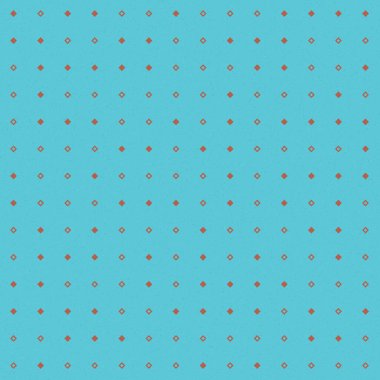 soyut renkli yarım tonlu noktalar üretken sanat arkaplan çizimleri