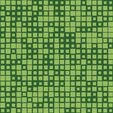 Soyut Renk Yarım Tonlama Noktaları üretken sanat arkaplanı çizimi