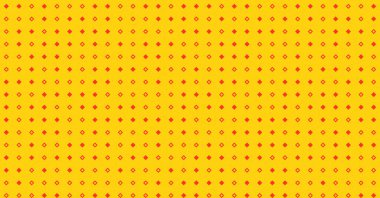 Soyut Renk Yarım Tonlama Noktaları üretken sanat arkaplanı çizimi