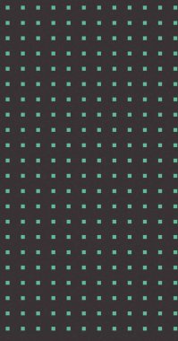 Soyut Renk Yarım Tonlama Noktaları üretken sanat arkaplanı çizimi