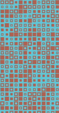 Soyut Renk Yarım Tonlama Noktaları üretken sanat arkaplanı çizimi