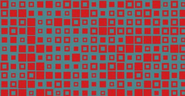 Soyut Renk Yarım Tonlama Noktaları üretken sanat arkaplanı çizimi