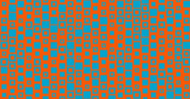 Soyut Renk Yarım Tonlama Noktaları üretken sanat arkaplanı çizimi