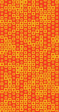 Soyut Renk Yarım Tonlama Noktaları üretken sanat arkaplanı çizimi