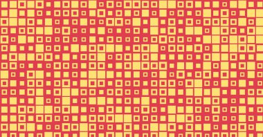 Soyut Renk Yarım Tonlama Noktaları üretken sanat arkaplanı çizimi