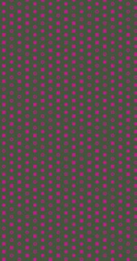 Soyut Renk Yarım Tonlama Noktaları üretken sanat arkaplanı çizimi