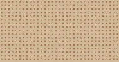 Soyut Renk Yarım Tonlama Noktaları üretken sanat arkaplanı çizimi