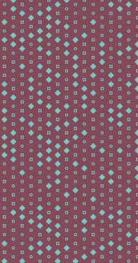 Soyut Renk Yarım Tonlama Noktaları üretken sanat arkaplanı çizimi