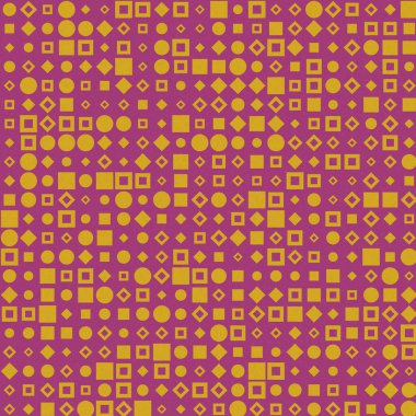 Soyut Renk Yarım Tonlu Noktalar üretken sanat arka planı, vektör illüstrasyonu