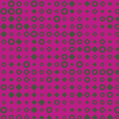 Soyut Renk Yarım Tonlu Noktalar üretken sanat arka planı, vektör illüstrasyonu