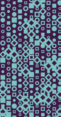 Soyut Renk Yarım Tonlu Noktalar üretken sanat arka planı, vektör illüstrasyonu