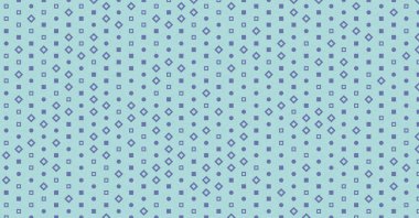 Soyut Renk Yarım Tonlama Noktaları üretken sanat arkaplanı çizimi