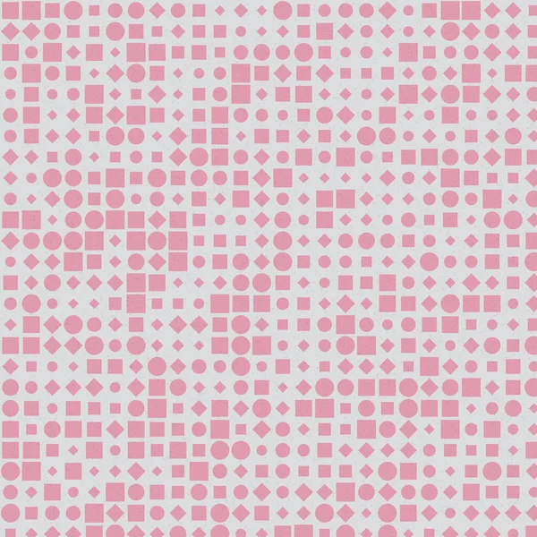 vektör noktaları, geometrik küçük şekiller, kopyalama alanı için arkaplan