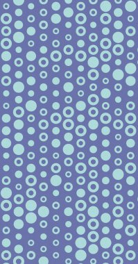 Soyut Renk Yarım Tonlama Noktaları üretken sanat arkaplanı çizimi