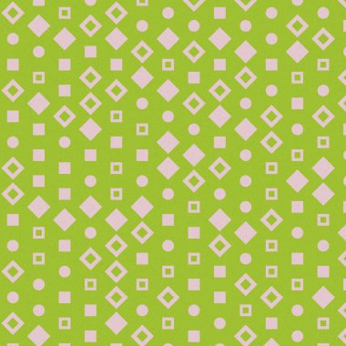 Soyut Renk Yarım Tonlama Noktaları üretken sanat arkaplanı çizimi