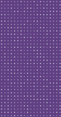 Soyut Renk Yarım Tonlama Noktaları üretken sanat arkaplanı çizimi