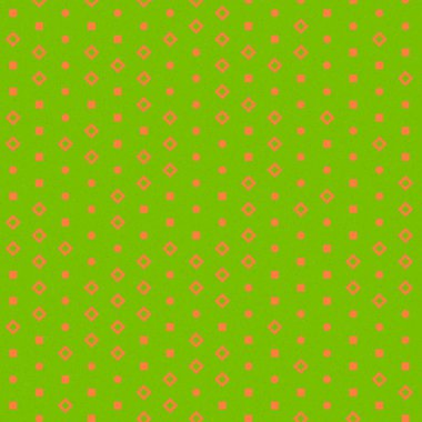 Soyut Renk Yarım Tonlama Noktaları üretken sanat arkaplanı çizimi