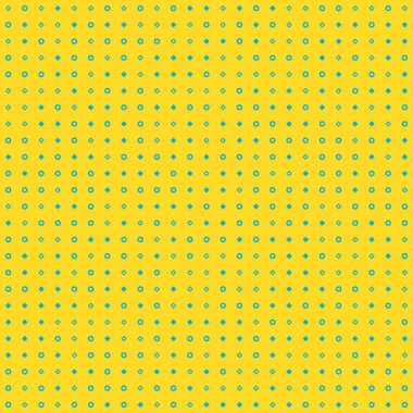 Soyut Renk Yarım Tonlama Noktaları üretken sanat arkaplanı çizimi