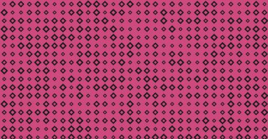 Soyut Renk Yarım Tonlama Noktaları üretken sanat arkaplanı çizimi