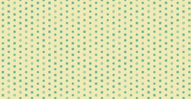 Soyut Renk Yarım Tonlama Noktaları üretken sanat arkaplanı çizimi