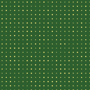 Soyut Renk Yarım Tonlama Noktaları üretken sanat arkaplanı çizimi