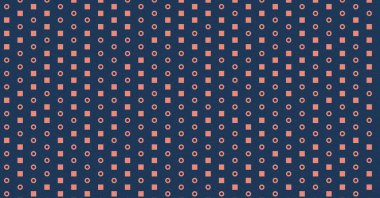 Soyut Renk Yarım Tonlama Noktaları üretken sanat arkaplanı çizimi