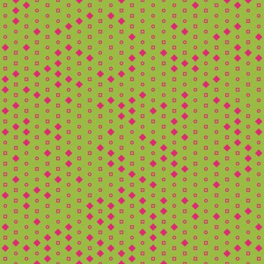 Soyut Renk Yarım Tonlama Noktaları üretken sanat arkaplanı çizimi