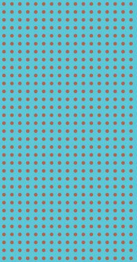 Soyut Renk Yarım Tonlama Noktaları üretken sanat arkaplanı çizimi