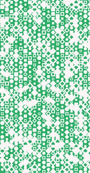 Soyut Renk Yarım Tonlama Noktaları üretken sanat arkaplanı çizimi