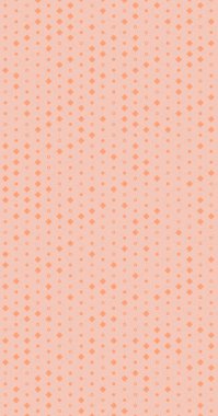 Soyut Renk Yarım Tonlama Noktaları üretken sanat arkaplanı çizimi