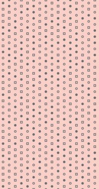 Soyut Renk Yarım Tonlama Noktaları üretken sanat arkaplanı çizimi