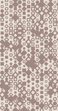 Soyut Renk Yarım Tonlama Noktaları üretken sanat arkaplanı çizimi