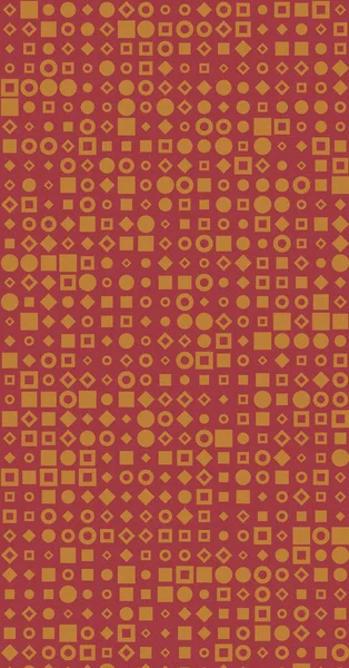 Soyut Renk Yarım Tonlama Noktaları üretken sanat arkaplanı çizimi