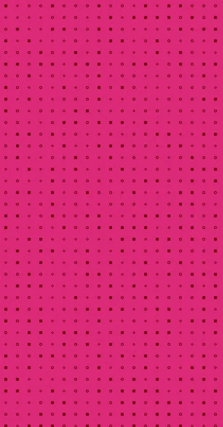 Abstrakt Färg Halftone Dots Generativ Konst Bakgrund Illustration — Stock vektor