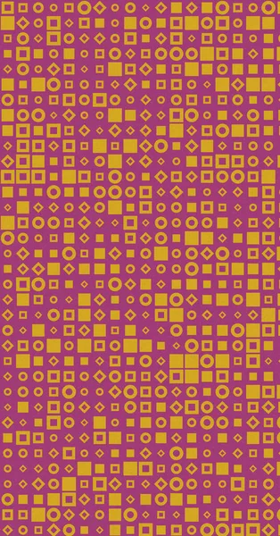 Soyut Renk Yarım Tonlama Noktaları üretken sanat arkaplanı çizimi