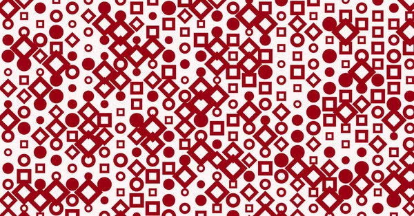 Soyut Renk Yarım Tonlama Noktaları üretken sanat arkaplanı çizimi