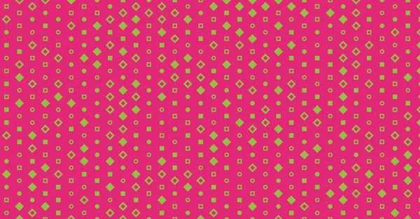 Soyut Renk Yarım Tonlama Noktaları üretken sanat arkaplanı çizimi