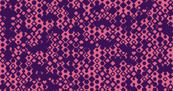 Soyut Renk Yarım Tonlama Noktaları üretken sanat arkaplanı çizimi