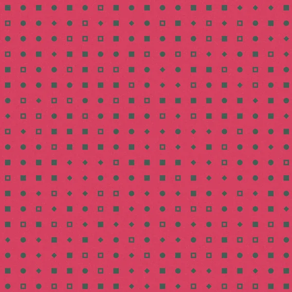 Soyut Renk Yarım Tonlama Noktaları üretken sanat arkaplanı çizimi