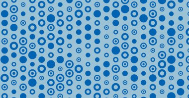 soyut renkli yarım tonlu noktalar üretken sanat arkaplan çizimleri