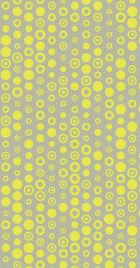 soyut renkli yarım tonlu noktalar üretken sanat arkaplan çizimleri