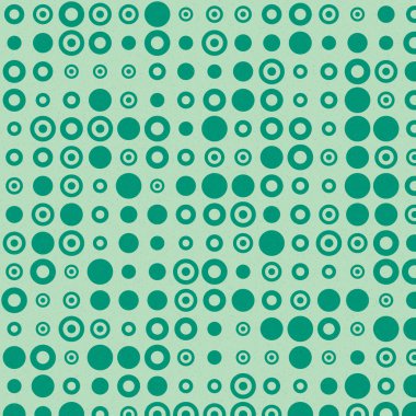 soyut renkli yarım tonlu noktalar üretken sanat arkaplan çizimleri