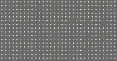 soyut renkli yarım tonlu noktalar üretken sanat arkaplan çizimleri