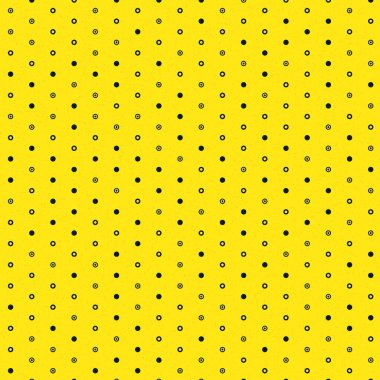 soyut renkli yarım tonlu noktalar üretken sanat arkaplan çizimleri