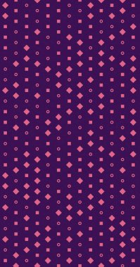 soyut renkli yarım tonlu noktalar üretken sanat arkaplan çizimleri