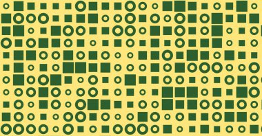 soyut renkli yarım tonlu noktalar üretken sanat arkaplan çizimleri