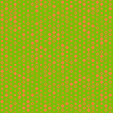 soyut renkli yarım tonlu noktalar üretken sanat arkaplan çizimleri