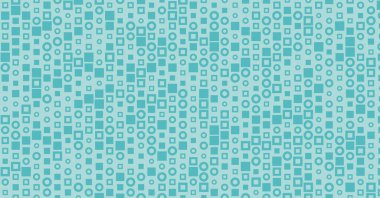 soyut renkli yarım tonlu noktalar üretken sanat arkaplan çizimleri